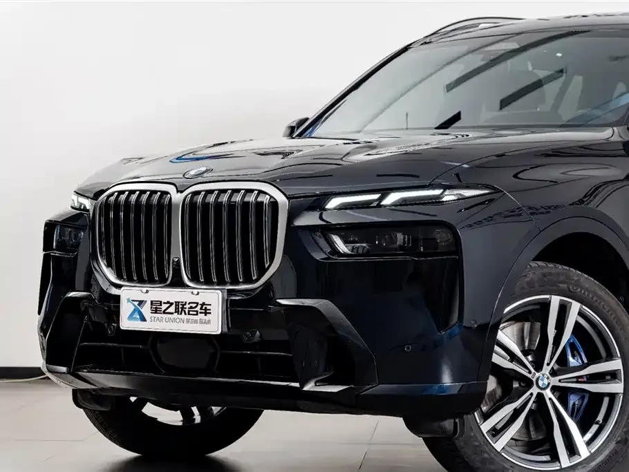 BMW X7 — фото 3