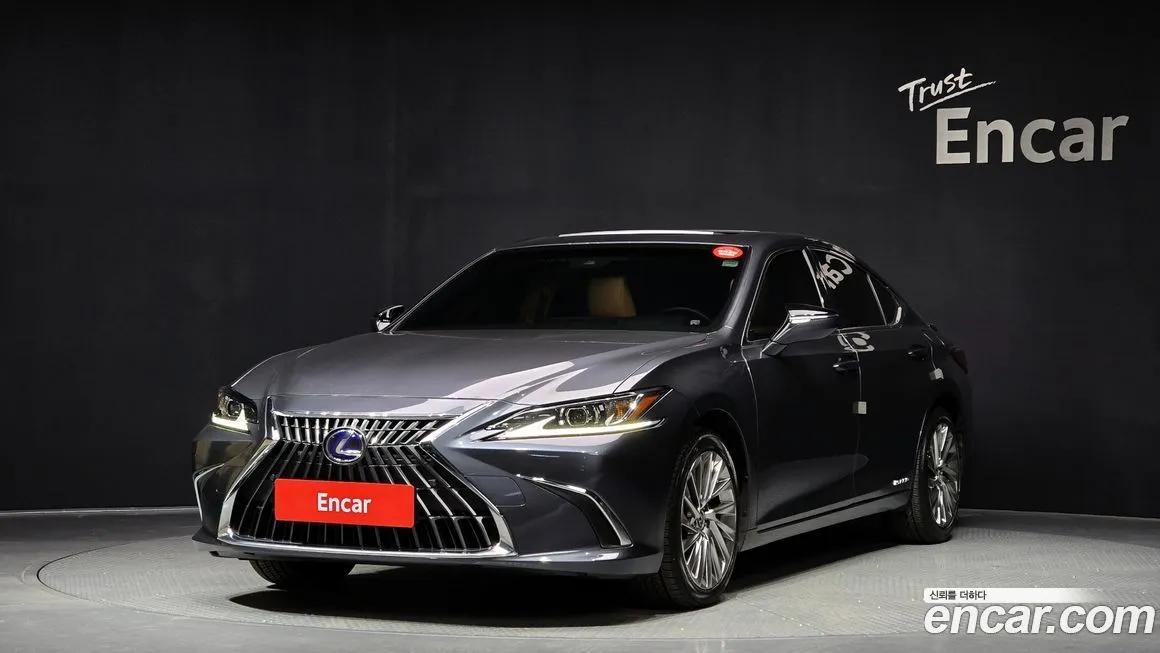 Lexus ES 2022 из KR, фото 1