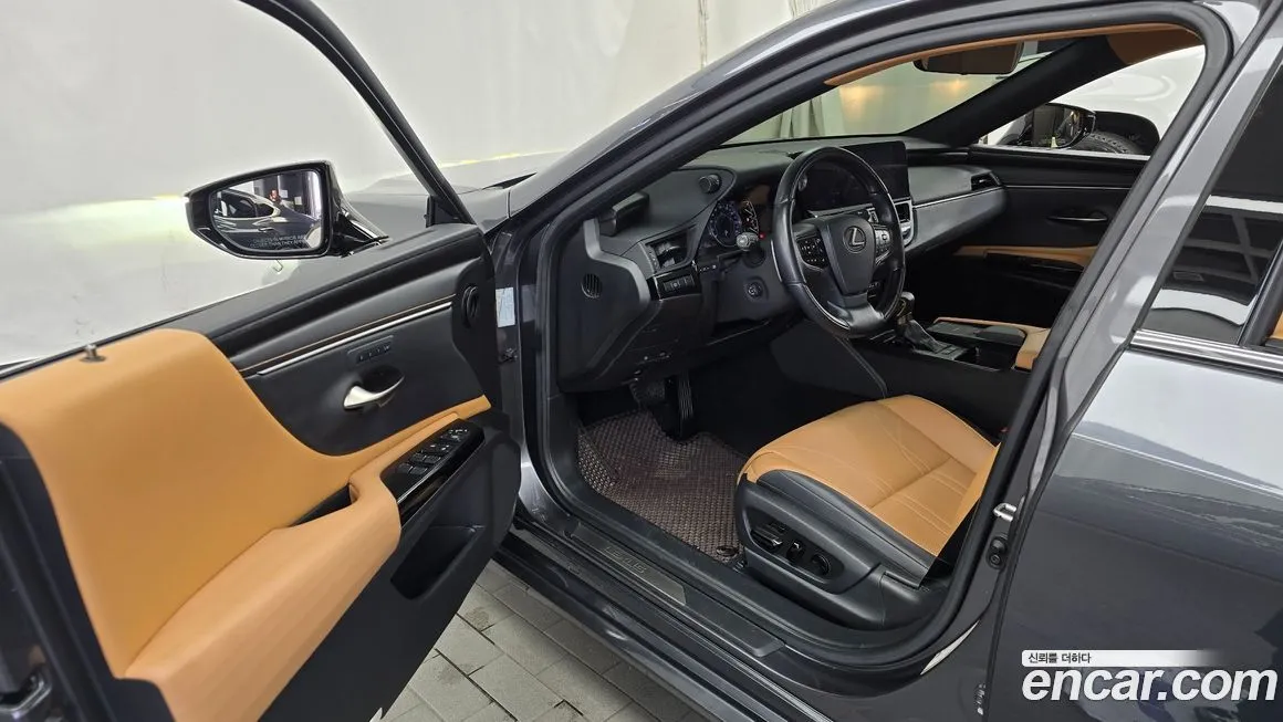 Lexus ES 2022 из KR, фото 10
