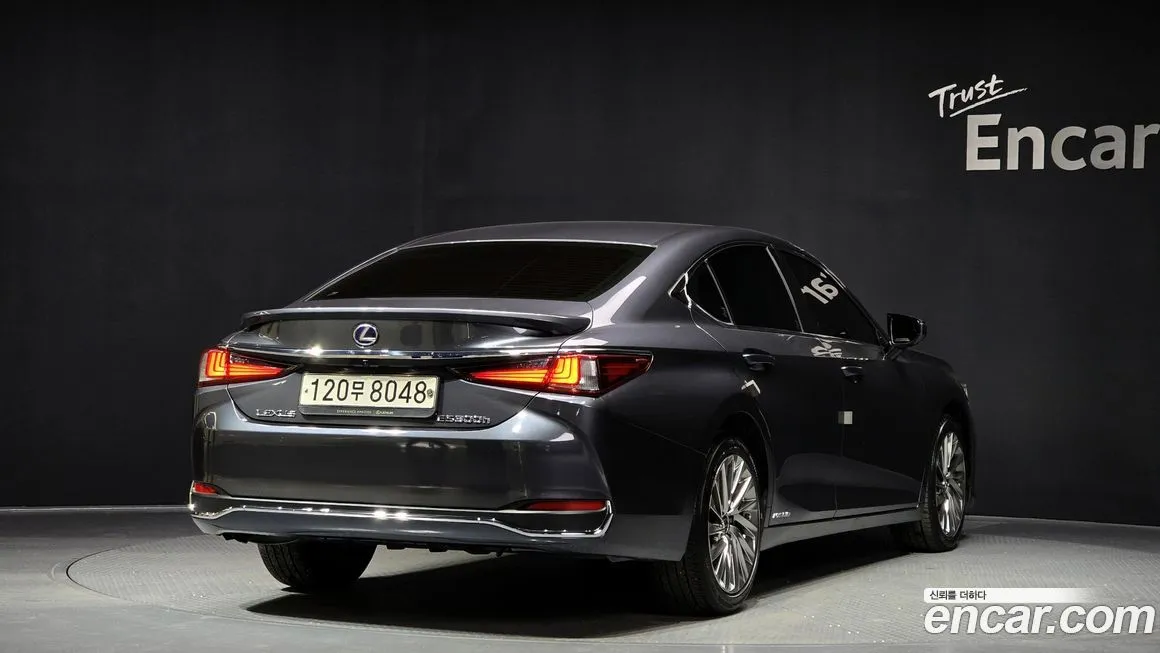 Lexus ES 2022 из KR, фото 2