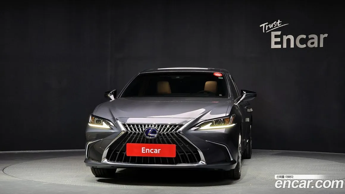 Lexus ES 2022 из KR, фото 3