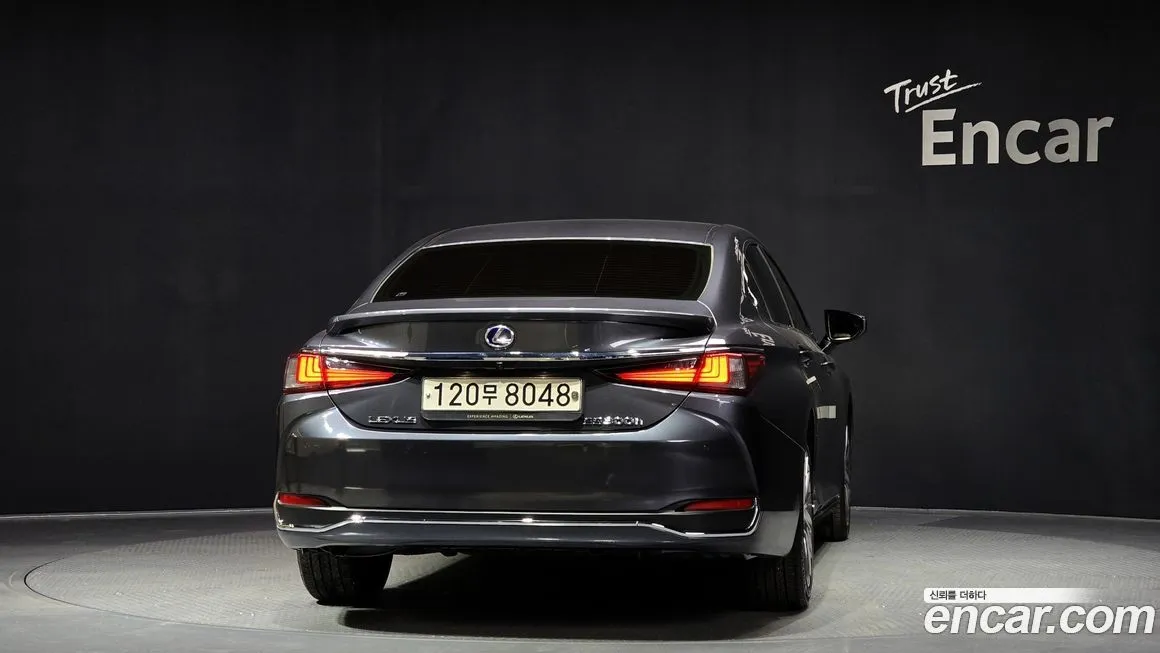 Lexus ES 2022 из KR, фото 4