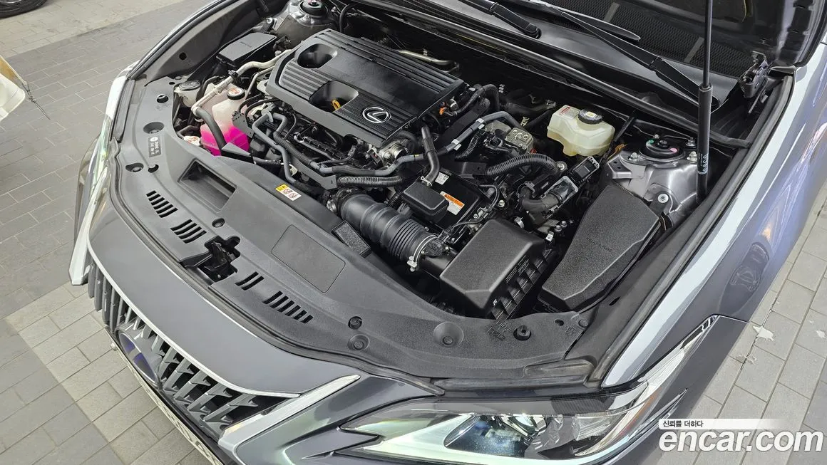 Lexus ES 2022 из KR, фото 6