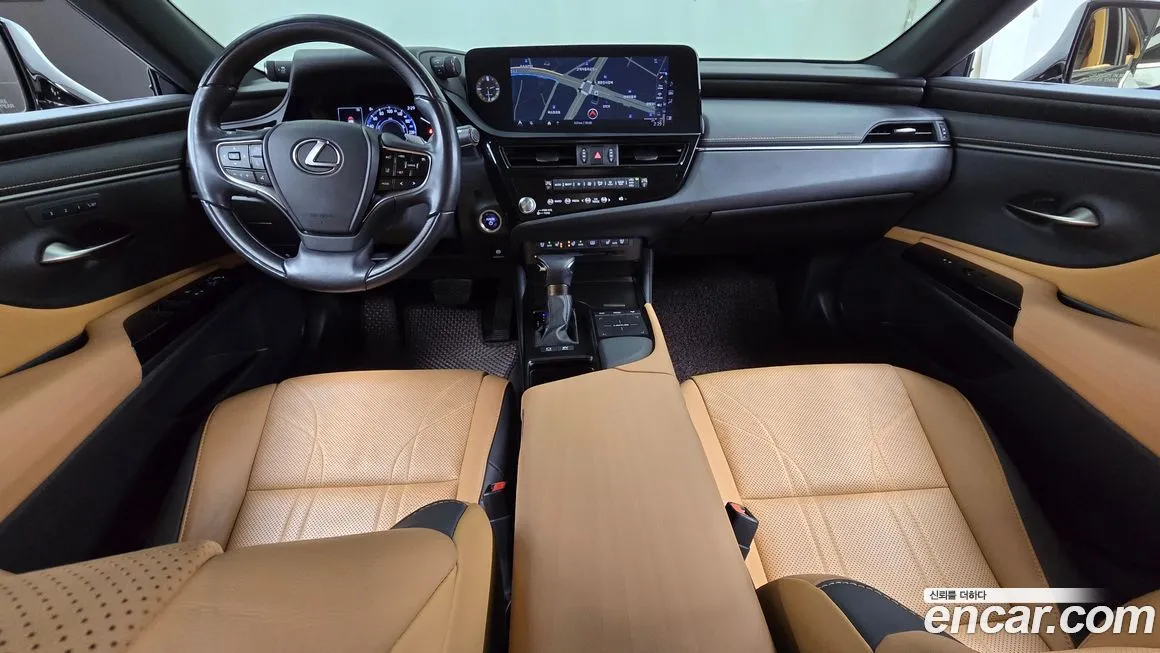 Lexus ES 2022 из KR, фото 7