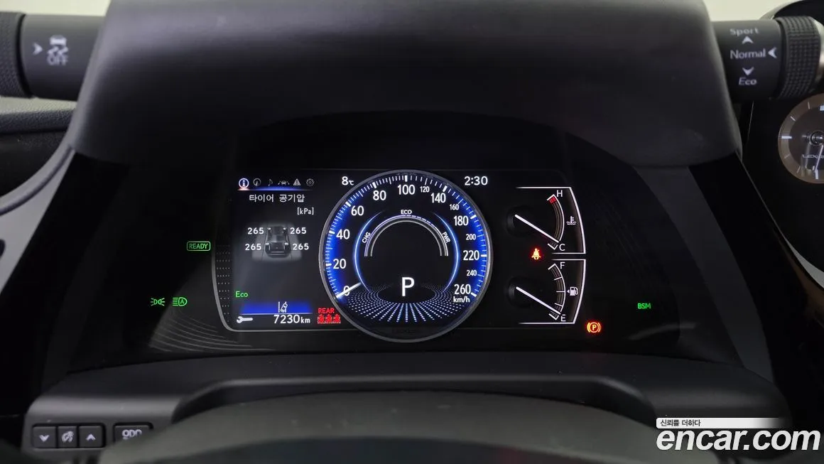 Lexus ES 2022 из KR, фото 8