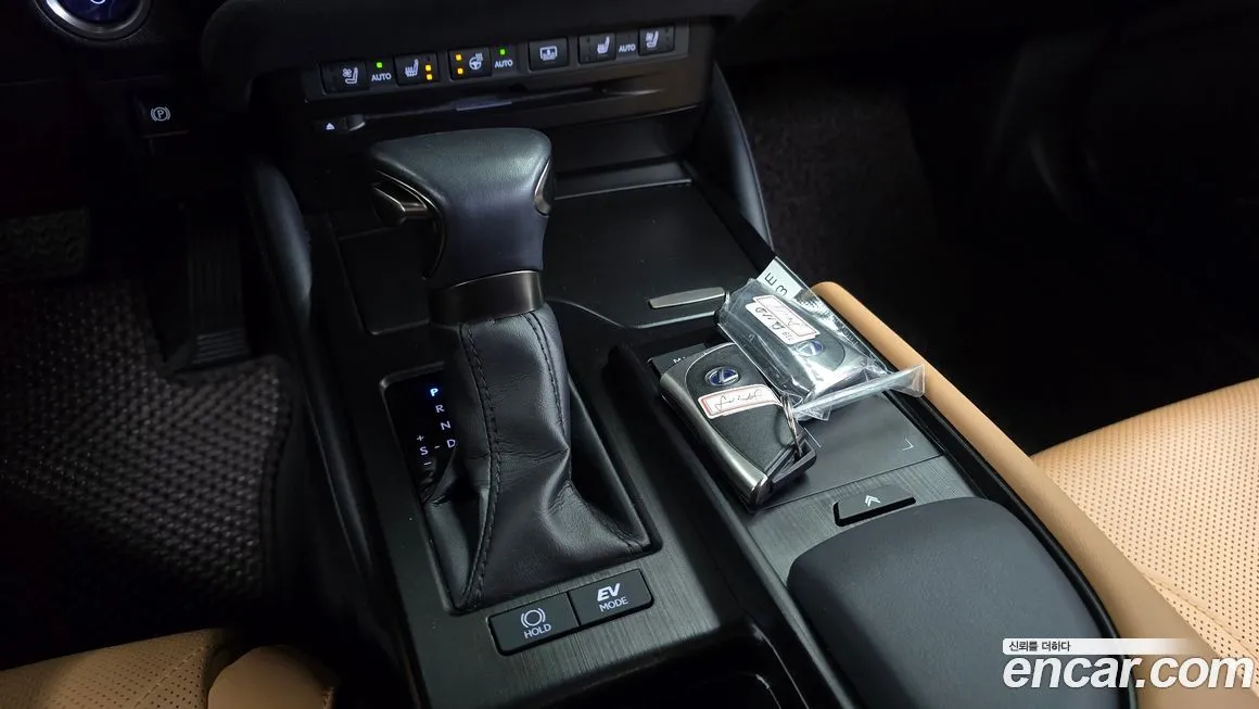 Lexus ES 2022 из KR, фото 9