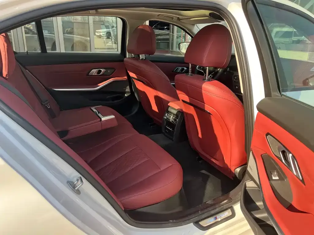 BMW 3 Series — фото 10