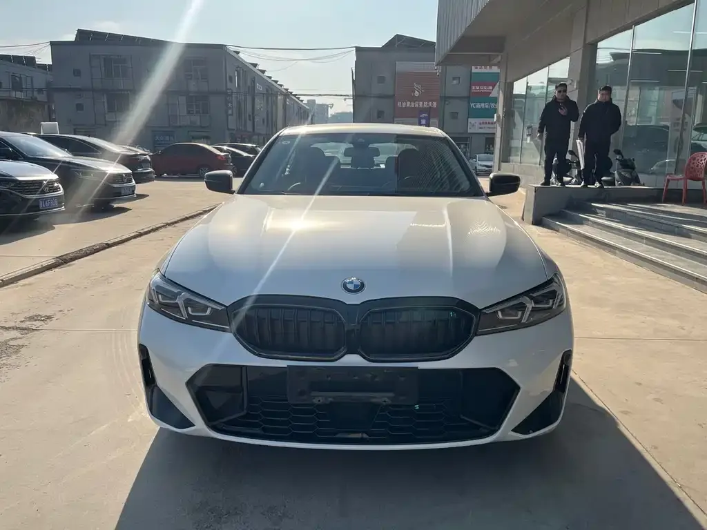 BMW 3 Series — фото 2