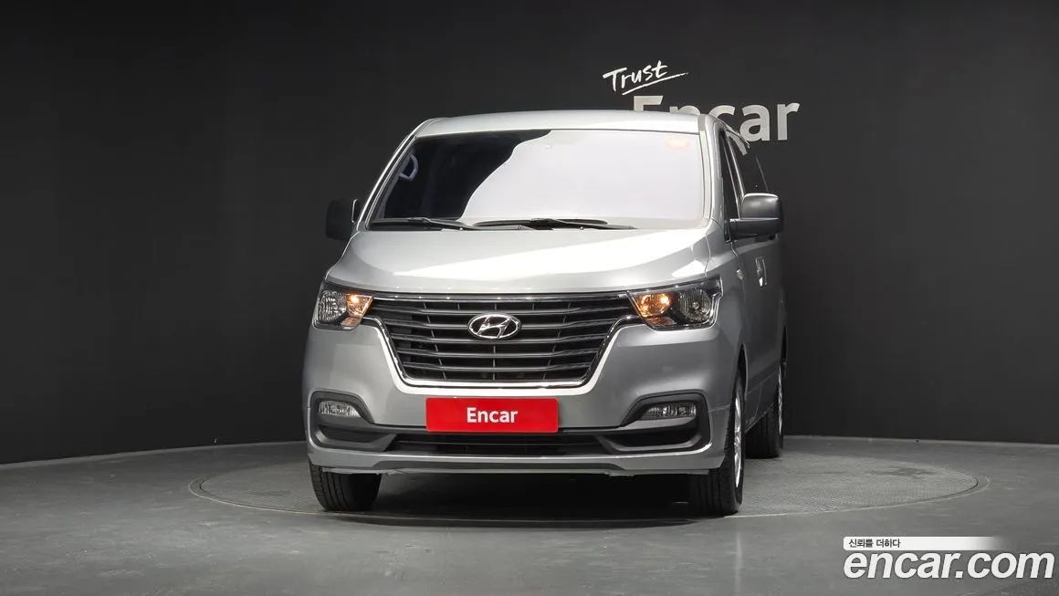Hyundai Starex 2021 из KR, фото 3