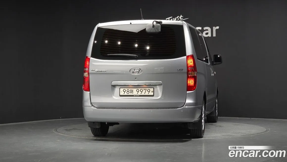 Hyundai Starex 2021 из KR, фото 4