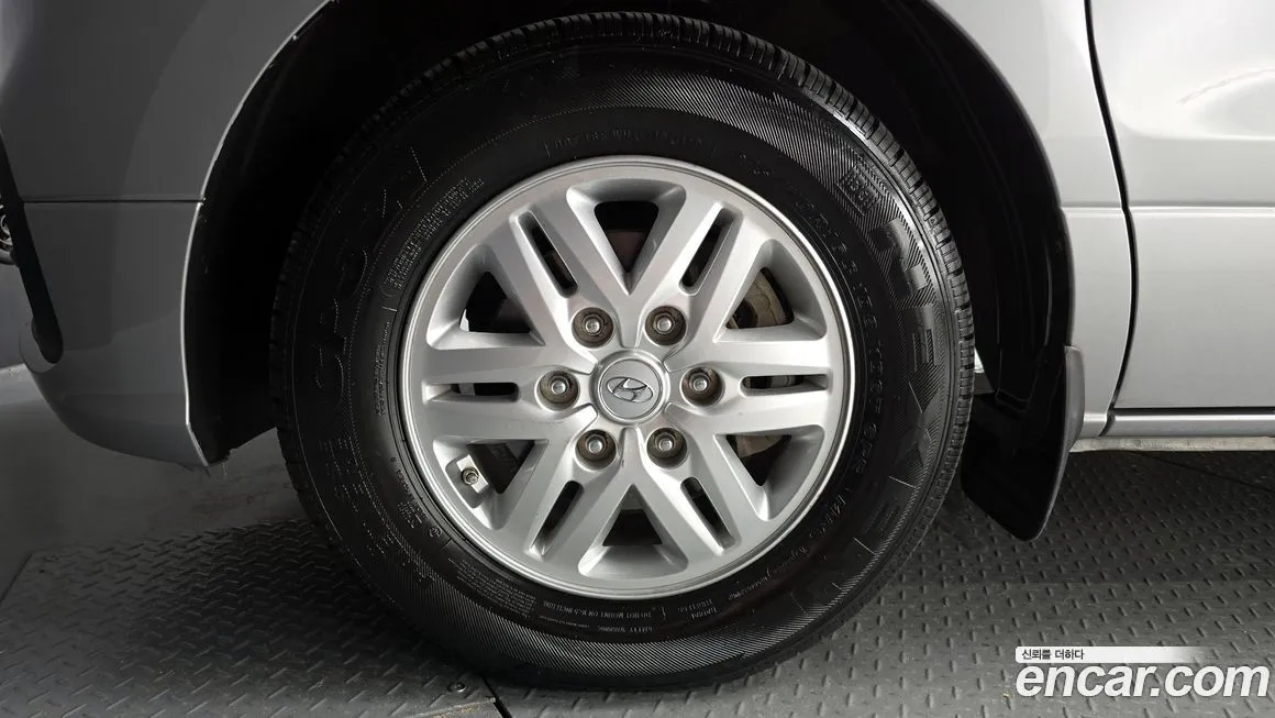 Hyundai Starex 2021 из KR, фото 5