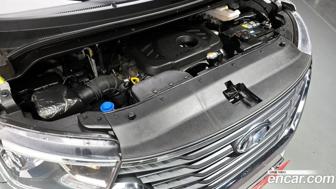 Hyundai Starex 2021 из KR, фото 6
