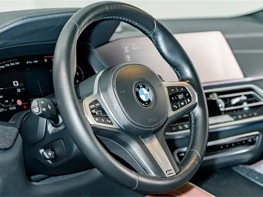BMW X6 2022 из CN, фото 10
