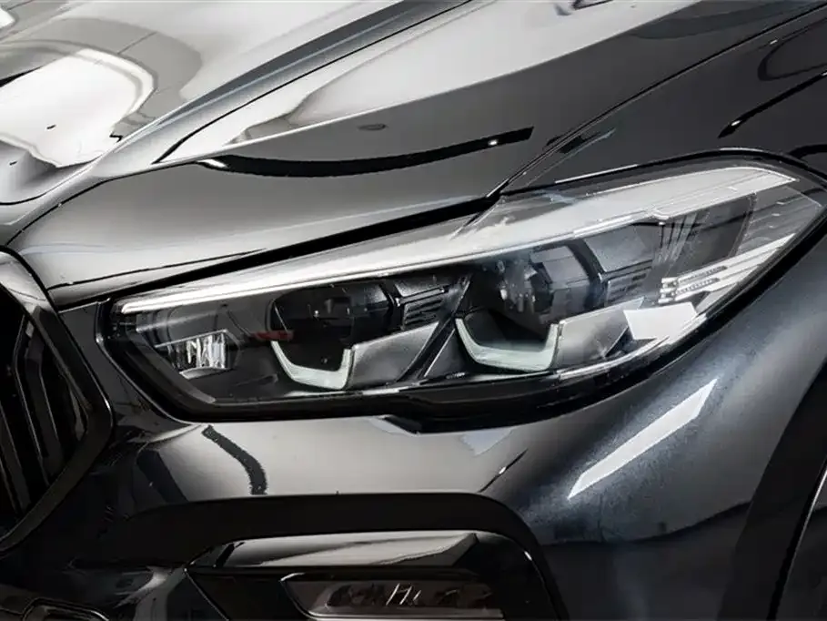 BMW X6 2022 из CN, фото 4