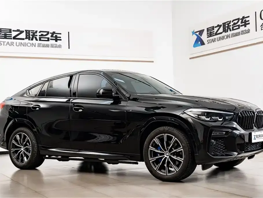 BMW X6 2022 из CN, фото 6