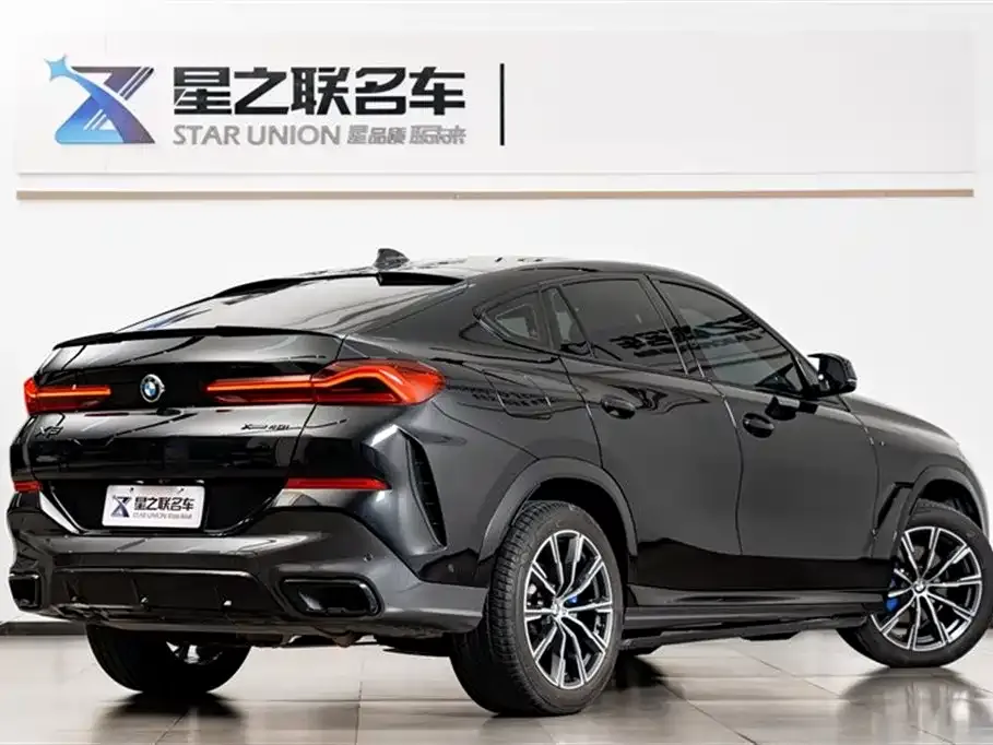 BMW X6 2022 из CN, фото 7