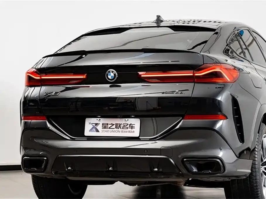 BMW X6 2022 из CN, фото 8