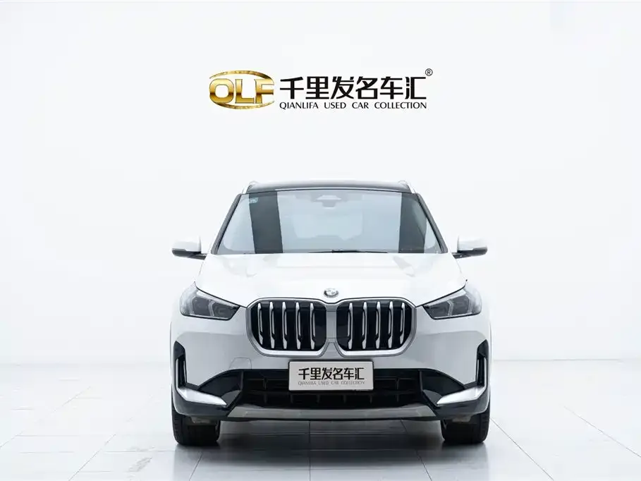 BMW X1 2025 из CN, фото 1