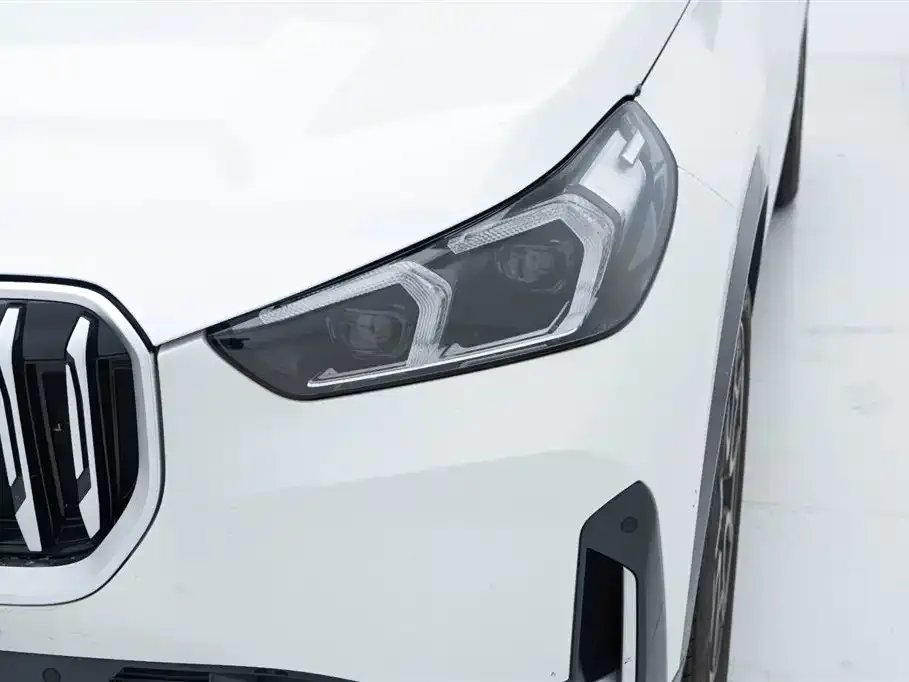 BMW X1 2025 из CN, фото 10