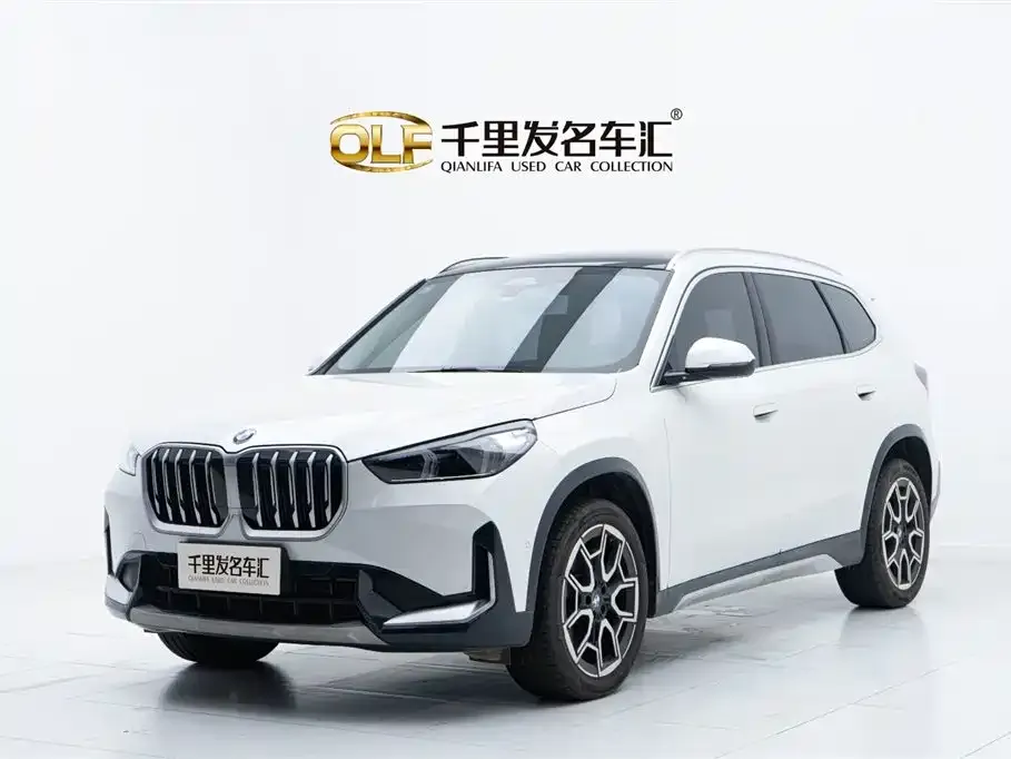 BMW X1 2025 из CN, фото 2