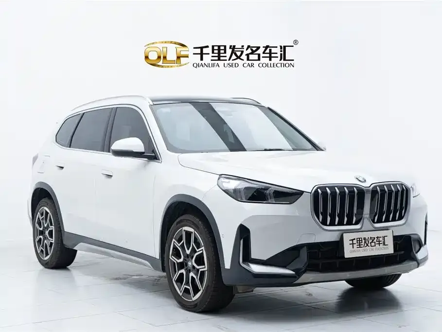 BMW X1 2025 из CN, фото 3