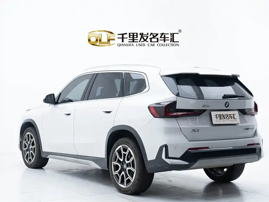 BMW X1 2025 из CN, фото 4