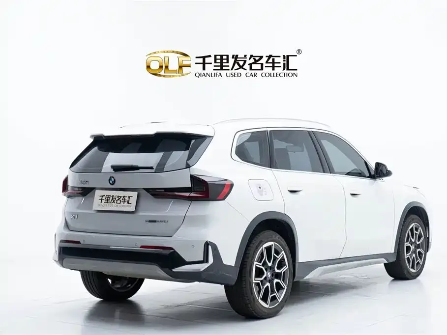 BMW X1 2025 из CN, фото 6