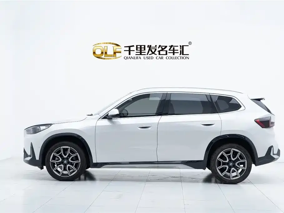 BMW X1 2025 из CN, фото 7