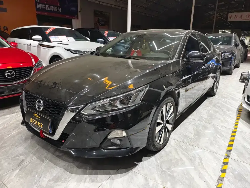 Nissan Teana 2021 из CN, фото 1