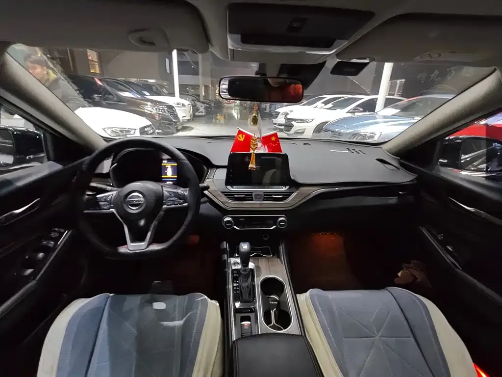 Nissan Teana 2021 из CN, фото 10