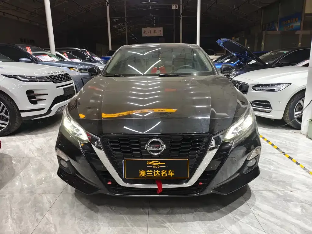 Nissan Teana 2021 из CN, фото 2