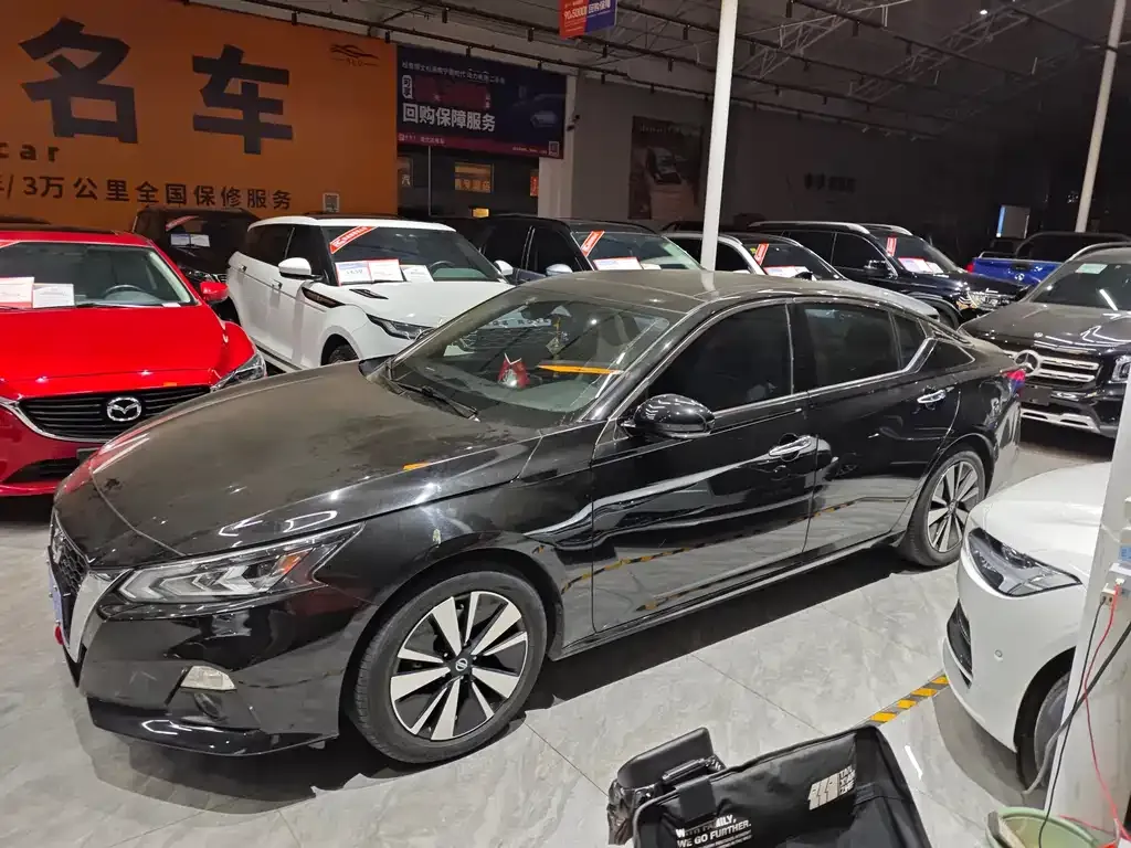 Nissan Teana 2021 из CN, фото 4