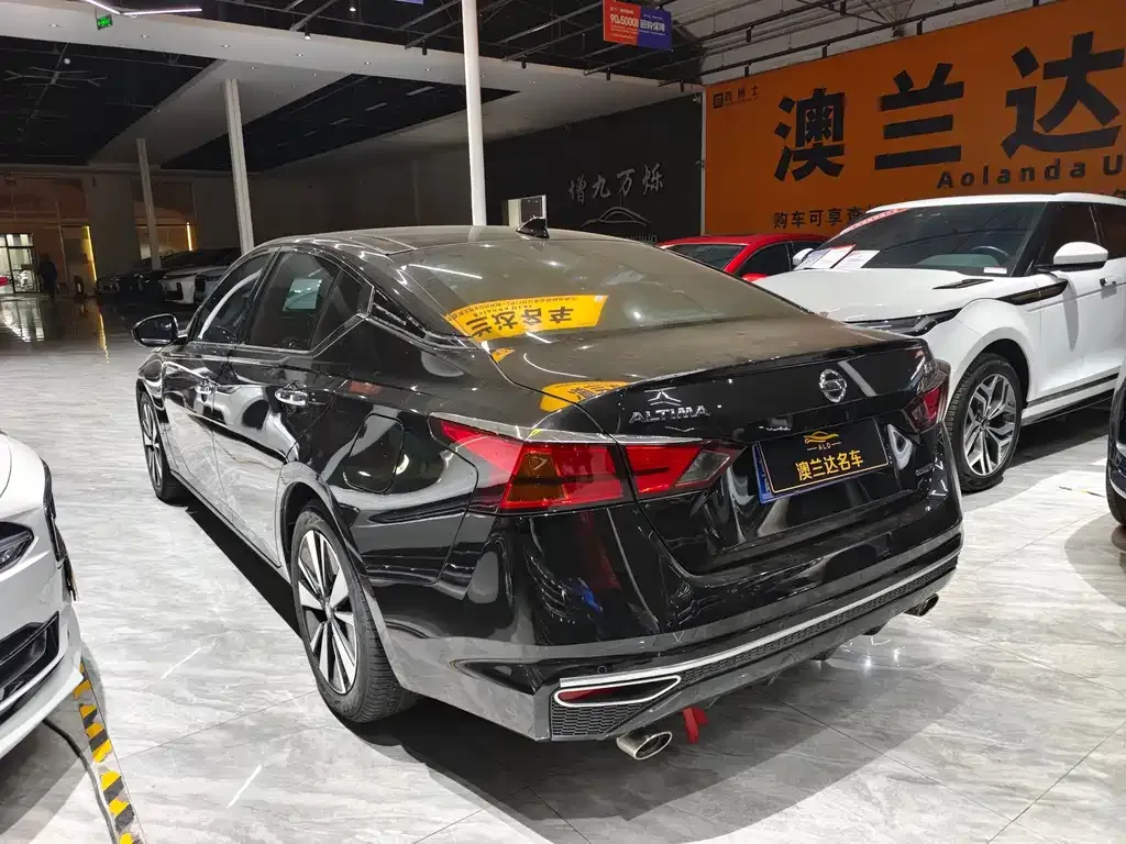Nissan Teana 2021 из CN, фото 5