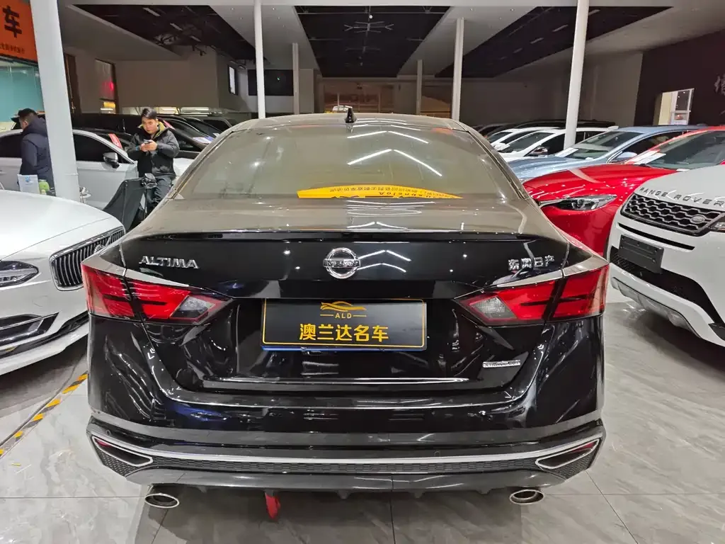 Nissan Teana 2021 из CN, фото 6