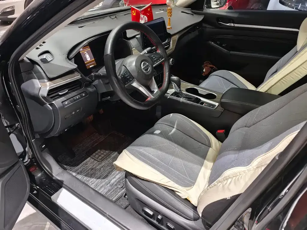 Nissan Teana 2021 из CN, фото 8