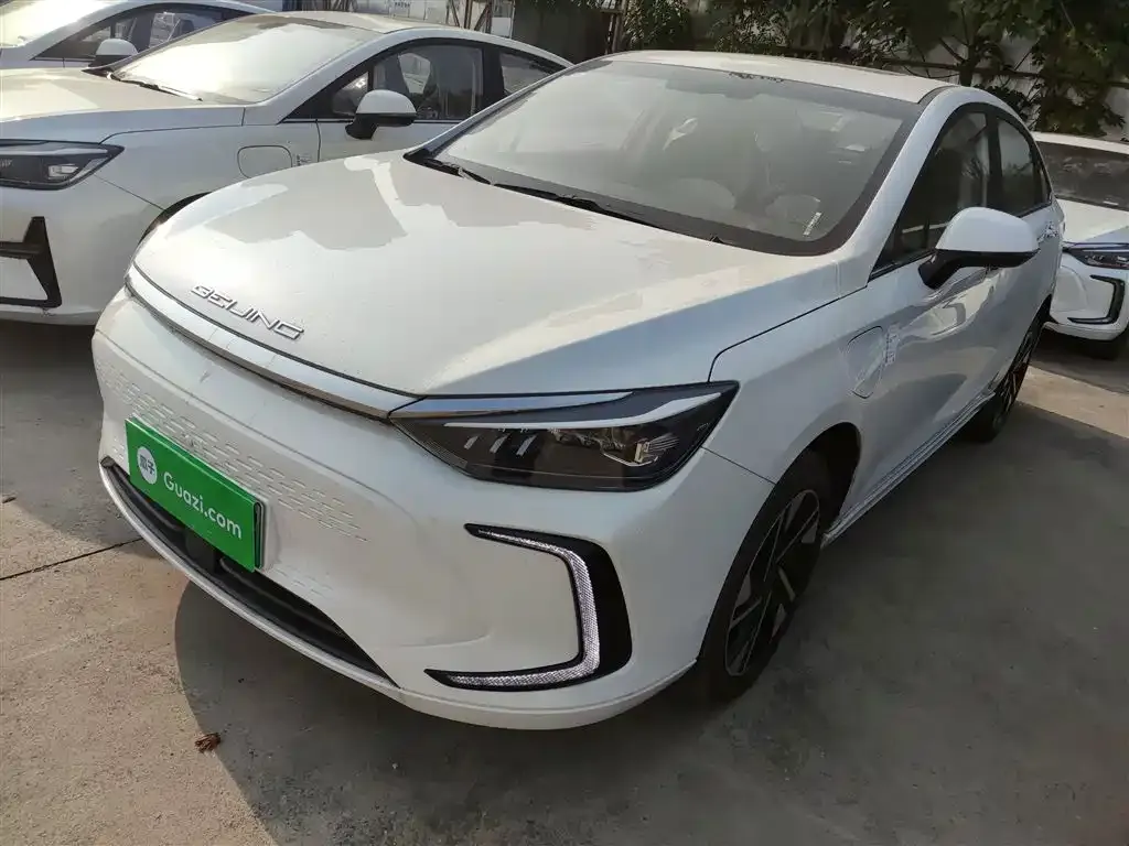 BAIC EU5 Plus
