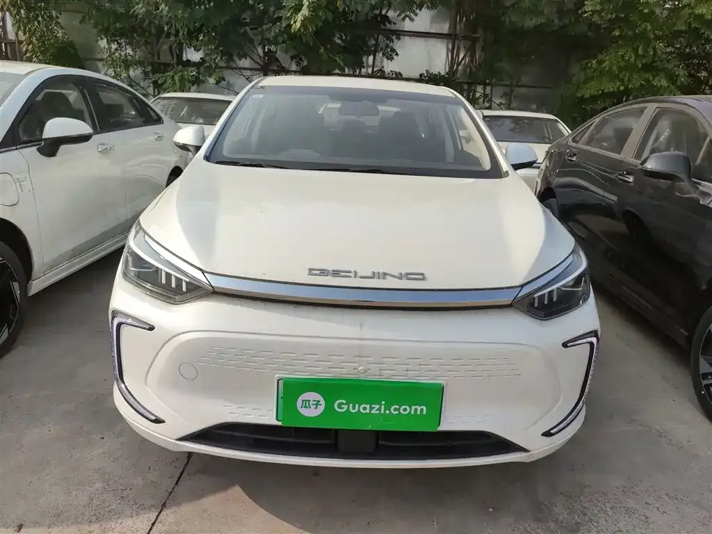 BAIC EU5 Plus 2025 из CN, фото 3
