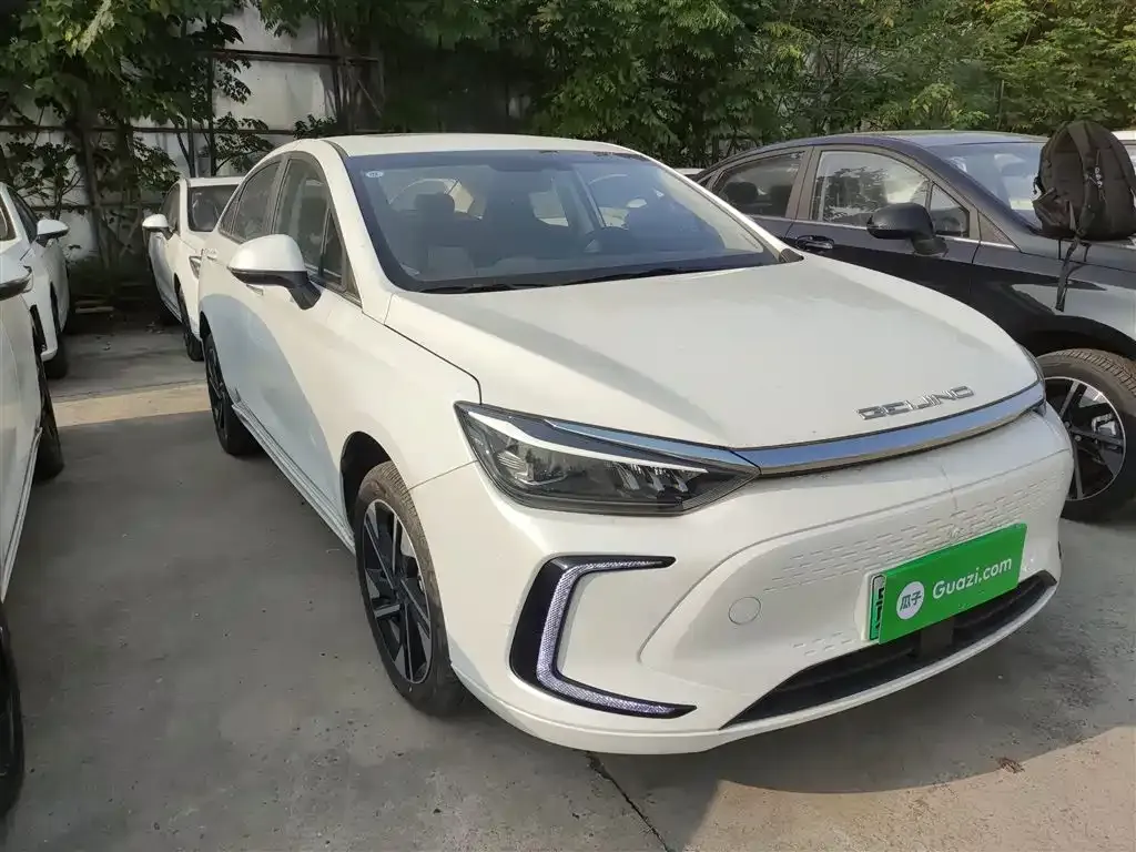 BAIC EU5 Plus 2025 из CN, фото 4