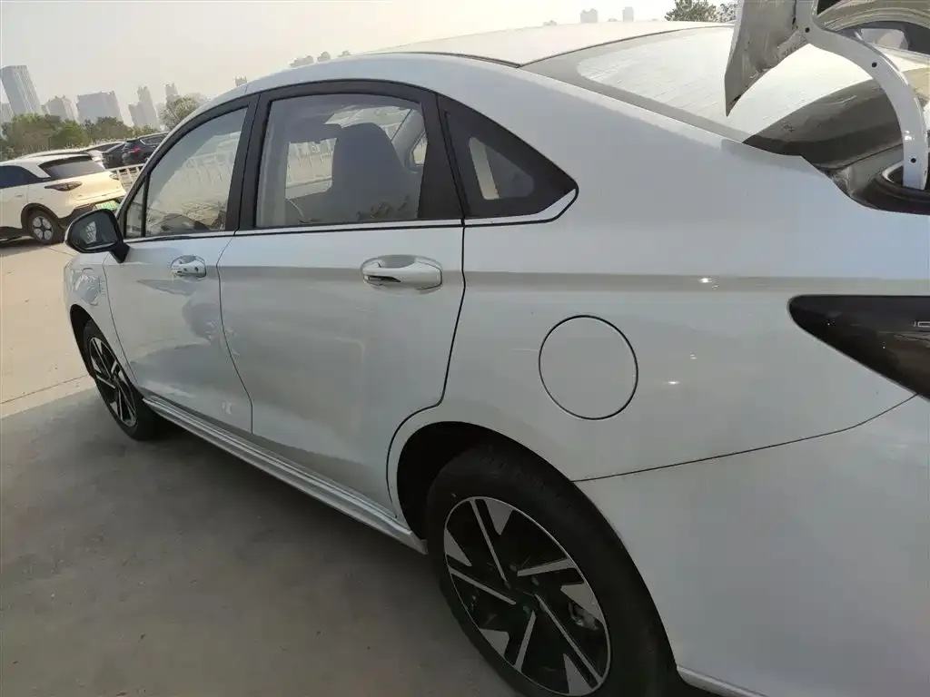 BAIC EU5 Plus 2025 из CN, фото 5