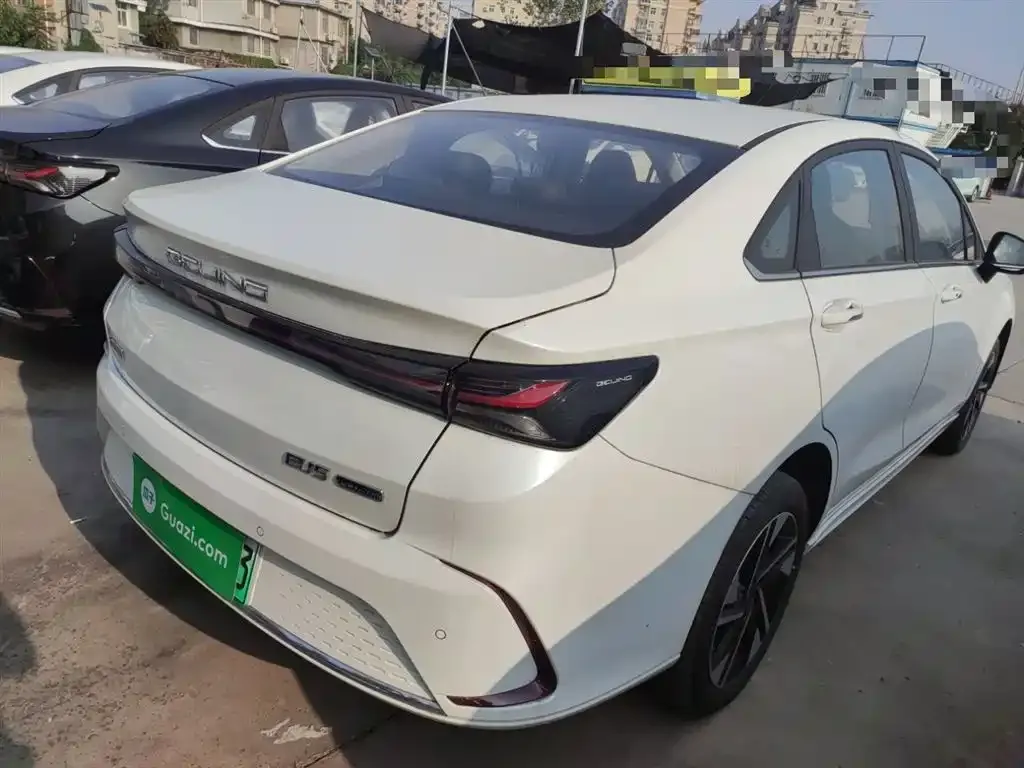 BAIC EU5 Plus 2025 из CN, фото 7