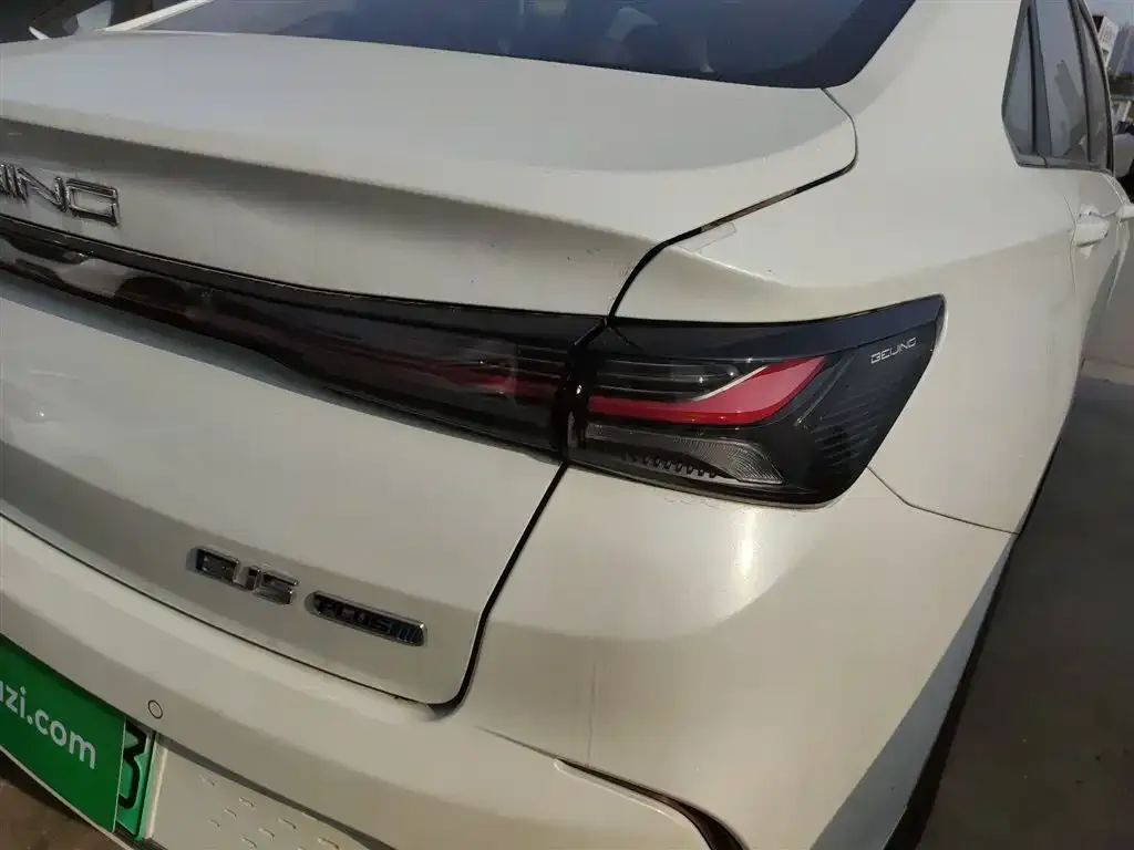 BAIC EU5 Plus 2025 из CN, фото 8