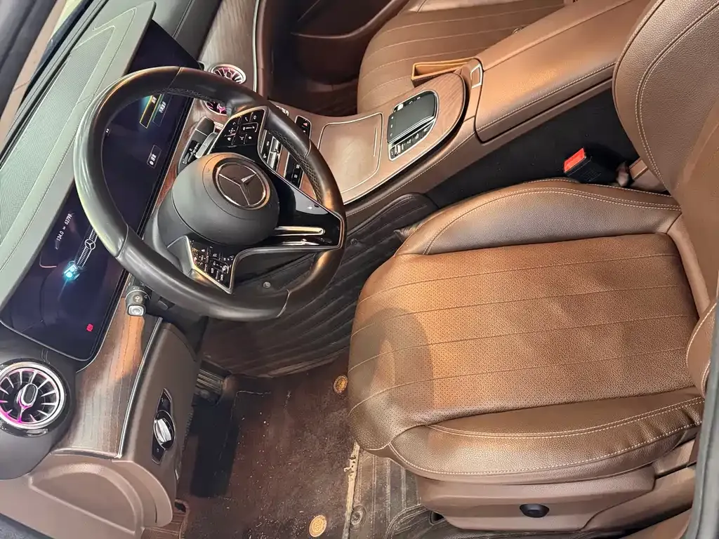 Mercedes-Benz E-Class 2022 из CN, фото 4