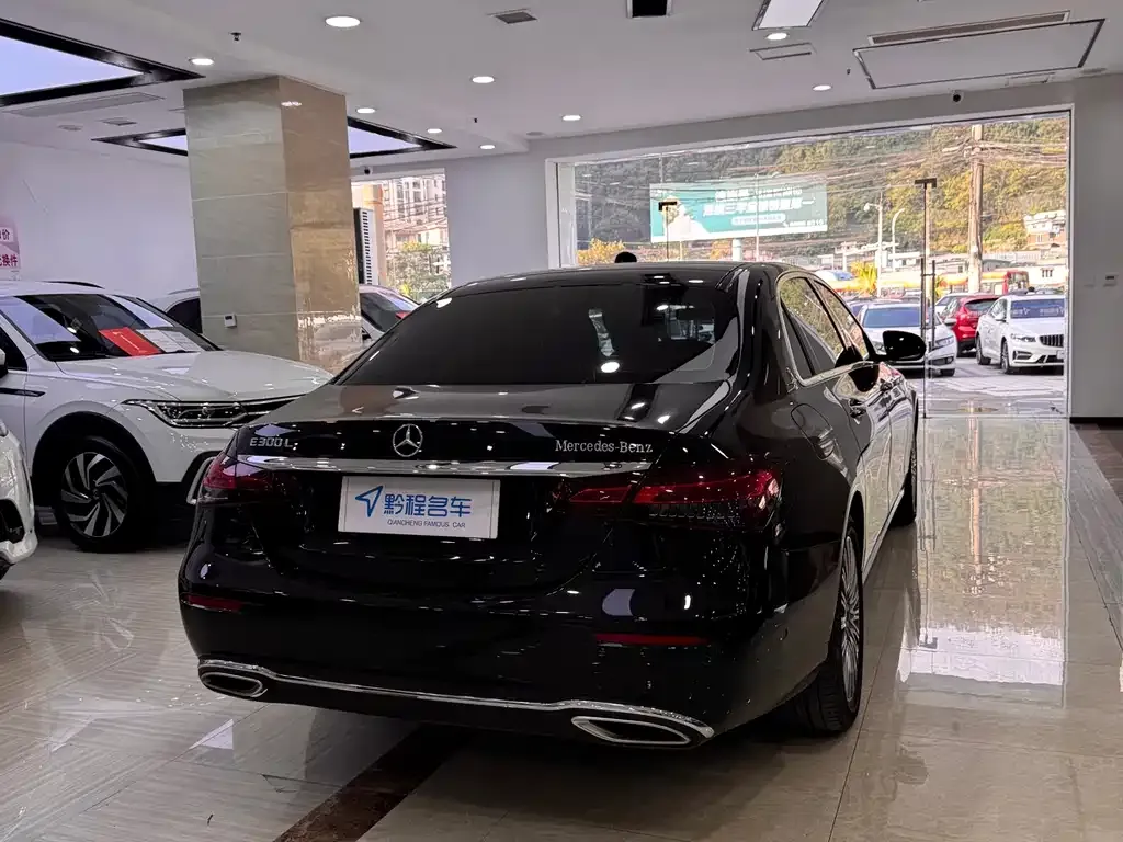 Mercedes-Benz E-Class 2022 из CN, фото 9