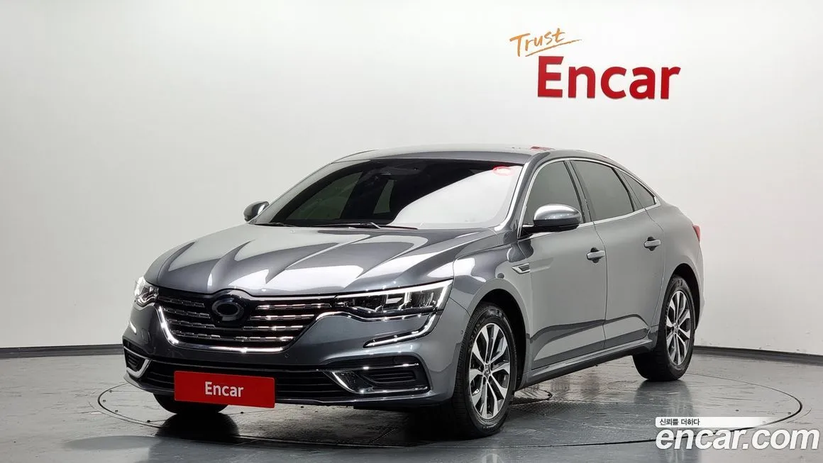 Renault Korea (Samsung) SM6 2025 из KR, фото 1