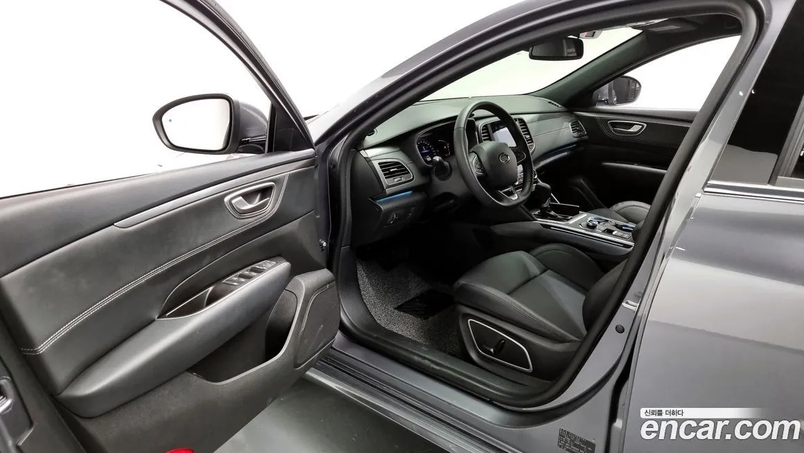 Renault Korea (Samsung) SM6 2025 из KR, фото 10