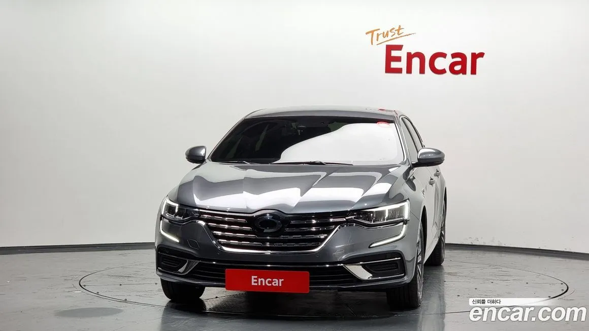 Renault Korea (Samsung) SM6 2025 из KR, фото 3