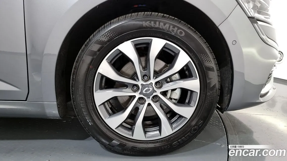 Renault Korea (Samsung) SM6 2025 из KR, фото 5