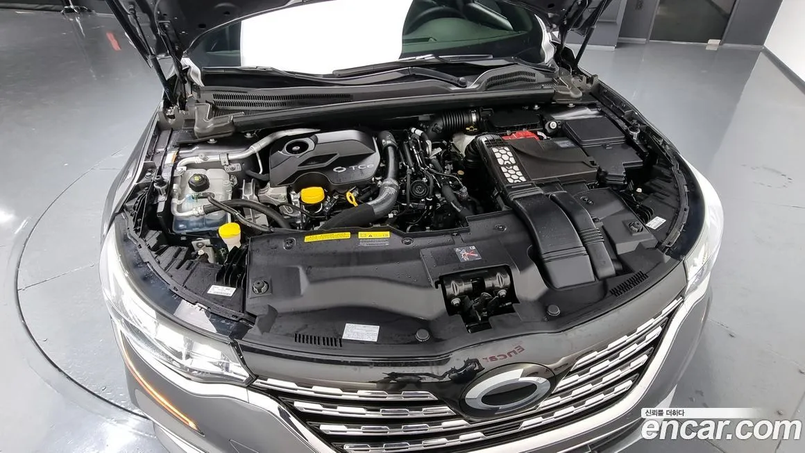 Renault Korea (Samsung) SM6 2025 из KR, фото 6