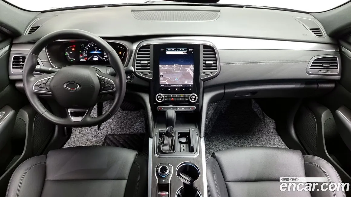 Renault Korea (Samsung) SM6 2025 из KR, фото 7