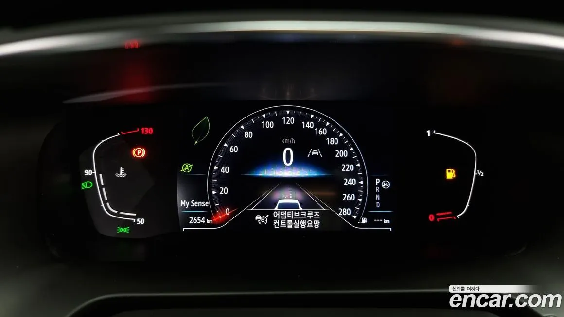 Renault Korea (Samsung) SM6 2025 из KR, фото 8
